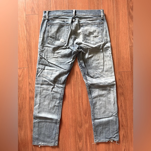 Rag & Bone - Slim Fit - Predistressed Denim - size 32 - Picture 2 of 5